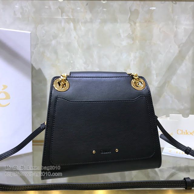 Chloe女包 克洛伊經典Annie鏈條元素小方包 Chole手提肩背斜挎包  jjh1309